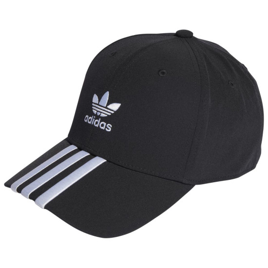 Adidas Καπέλο Adicolor Classic Trefoil Stonewashed Baseball Cap